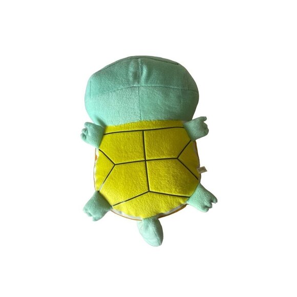 Pokémon Squirtle Kororin Friends Plush Toy - Sun & Moon Series - Picture 4 of 6